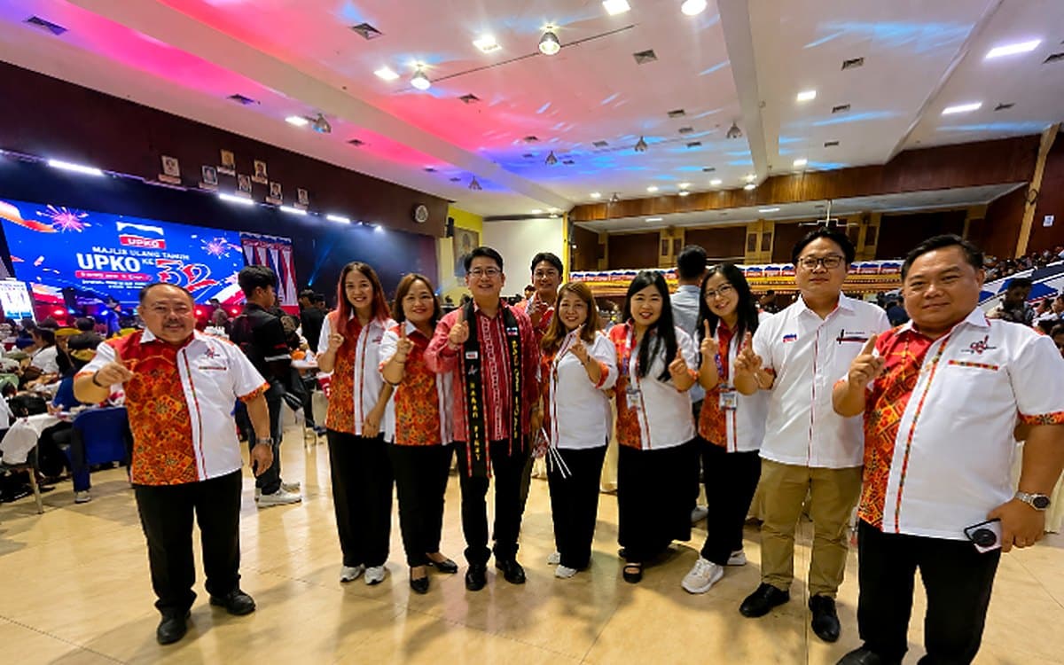 Persidangan UPKO Ke-17 & Majlis Ulang Tahun UPKO Ke-32